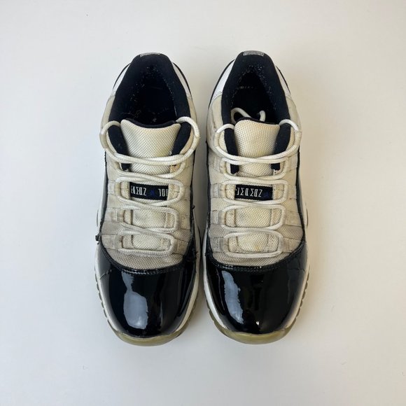 6.5 (m) - JORDAN 11 RETRO LOW - Picture 4 of 4